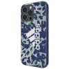 Adidas OR Snap Case Leopard iPhone 13/13 Pro 6,1 niebieski/blue 47260