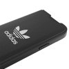 Adidas OR Booklet Case BASIC iPhone 14 / 15 / 13 6.1 czarno biały/black white 50181