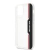 AMG AMHCP12MTVLBR iPhone 12/12 Pro 6,1transparent hardcase Electroplate Vertical