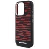 AMG AMHMP16L24SSRRK iPhone 16 Pro 6.3   czarny/black hardcase Silicone Graphics MagSafe
