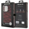 AMG AMHMP16X24SSRRK iPhone 16 Pro Max    6.9 czarny/black hardcase Silicone Graphics MagSafe