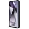 Etui AMG Oversize Rhombs MagSafe do      Samsung Galaxy S25 czarny