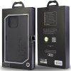 Audi Synthetic Leather iPhone 14 Pro Max 6.7 czarny/black hardcase AU-TPUPCIP14PM-TT/D1-BK
