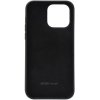Audi Silicone Case iPhone 14 Pro 6.1 czarny/black hardcase AU-LSRIP14P-Q3/D1-BK