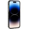 Audi IML MagSafe Case iPhone 14 Pro 6.1 czarny/black hardcase AU-IMLMIP14P-A6/D3-BK