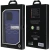 Audi IML MagSafe Case iPhone 13 Pro / 13 6.1 niebieski/navy blue hardcase AU-IMLMIP13P-A6/D3-BE