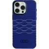 Audi IML MagSafe Case iPhone 15 Pro Max 6.7 niebieski/navy blue hardcase AU-IMLMIP15PM-A6/D3-BE