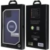 Audi IML Big Logo MagSafe Case iPhone 15 Plus / 14 Plus 6.7 niebieski/navy blue hardcase AU-IMLMIP15M-Q5/D2-BE