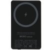 Audi Powerbank indukcyjny 15W 5000mAhszary/grey Big Logo MagSafe AU-MWPB5000-GT/D1-GY