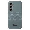 Audi IML Geometric Pattern Case S24 S921 szary/grey hardcase AU-IMLS24-A6/D3-GY
