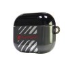 Audi IML Sport AirPods 3 cover czarny/black AUS-IMLAP3-RSQ/D1-BK