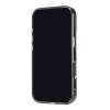 Audi IML Stitching Pattern MagSafeiPhone 16 Pro 6.3 czarny/black hardcase AU-IMLMIP16P-Q5/D3-BK