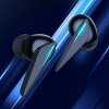 AWEI słuchawki Bluetooth 5.0 T23 TWS+ stacja dokująca gamingowe czarny/black