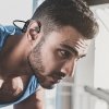 AWEI słuchawki sportowe Bluetooth 5.2A889 Pro czarny/black