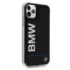 Etui BMW BMHCN58PCUBBK iPhone iPhone 11 Pro 5,8 czarny/black hardcase Signature Printed Logo