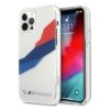 Etui BMW BMHCP12LSKTGT iPhone 12 Pro Max6,7 transparent hardcase Motorsport Tricolor