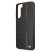 Etui BMW BMHCS22MTRTBK S22+ S906czarny/black hardcase M Collection Triangles