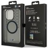 Etui BMW BMHMP14XHGPK iPhone 14 Pro Max 6.7 szary/grey hardcase Pattern MagSafe