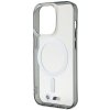 Etui BMW BMHMP14XHCRS iPhone 14 Pro Max 6.7 transparent hardcase Silver Ring MagSafe