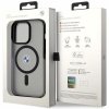 Etui BMW BMHMP14LDSLK iPhone 14 Pro 6.1 czarny/black hardcase Signature MagSafe