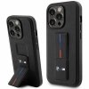 Etui BMW BMHCP14X22GSLK iPhone 14 Pro Max 6.7 czarny/black hardcase Grip Hot Stamp