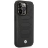 Etui BMW BMHCP14X22RPSK iPhone 14 Pro Max 6,7 czarny/black Leather Seats Pattern