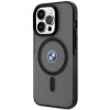 BMW BMHMP15LDSLK iPhone 15 Pro 6.1 czarny/black hardcase IML Signature MagSafe