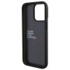 BMW BMHCP15L22PPMK iPhone 15 Pro 6.1czarny/black Tricolor M Collection