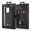 BMW BMHCP15L22PVTK iPhone 15 Pro 6.1czarny/black hardcase Quilted Tricolor