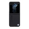 BMW BMHCZF5SLLBK Z Flip5 F731czarny/black Leather Hot Stamp
