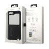 BMW BMHCZF5SLLBK Z Flip5 F731czarny/black Leather Hot Stamp