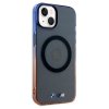 BMW BMHMP15MHTGE iPhone 15 Plus / 14 Plus 6.7 szary/grey hardcase Gradient Bumper MagSafe