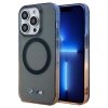 BMW BMHMP15XHTGE iPhone 15 Pro Max 6.7 szary/grey hardcase Gradient Bumper MagSafe