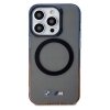 BMW BMHMP15XHTGE iPhone 15 Pro Max 6.7 szary/grey hardcase Gradient Bumper MagSafe