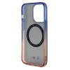 BMW BMHMP15XHTGE iPhone 15 Pro Max 6.7 szary/grey hardcase Gradient Bumper MagSafe