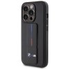 Etui BMW BMHCP15L22GSLK iPhone 15 Pro 6.1 czarny/black hardcase Grip Hot Stamp