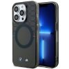 BMW BMHMP13LHGPK iPhone 13 Pro / 13 6.1szary/grey Pattern MagSafe