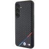 BMW BMHMS24S23PUDTK S24 S921czarny/black hardcase Carbon Tricolor Line MagSafe
