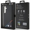 BMW BMHMS24S23PUDTK S24 S921czarny/black hardcase Carbon Tricolor Line MagSafe