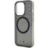 BMW BMHMP15XHGPK iPhone 15 Pro Max 6.7 szary/grey hardcase Pattern MagSafe