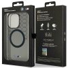BMW BMHMP15XHGPK iPhone 15 Pro Max 6.7 szary/grey hardcase Pattern MagSafe