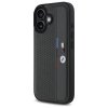 BMW BMHCP16S23PUPVA iPhone 166.1 antracyt/anthracite hardcase M Perforated Tricolor Detail Line