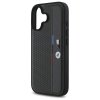 BMW BMHCP16S23PUPVA iPhone 166.1 antracyt/anthracite hardcase M Perforated Tricolor Detail Line