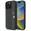 BMW BMHCP16L23PUPVA iPhone 16 Pro6.3 antracyt/anthracite hardcase M Perforated Tricolor Detail Line