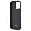 BMW BMHCP16L23PUPVA iPhone 16 Pro6.3 antracyt/anthracite hardcase M Perforated Tricolor Detail Line