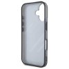 BMW BMHCP16M23HTRAK iPhone 16 Plus 6.7  czarny/black hardcase Motorsport IML Random Stripes