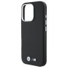 BMW BMHCP16X23PUFWKEV iPhone 16 Pro Max 6.9 czarny/black hardcase M Edition Kevlar wrapped metal