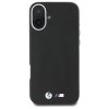 BMW BMHMP16S23PMWK iPhone 166.1 czarny/black hardcase M Smooth Full Wrapped Metal MagSafe