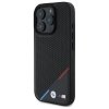 BMW BMHMP16X23PUPDK iPhone 16 Pro Max    6.9 czarny/black hardcase M Perforated Tricolor Line MagSafe