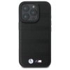 BMW BMHMP16X23PUSPK iPhone 16 Pro Max    6.9 czarny/black hardcase M Perforated And Stitched Line MagSafe